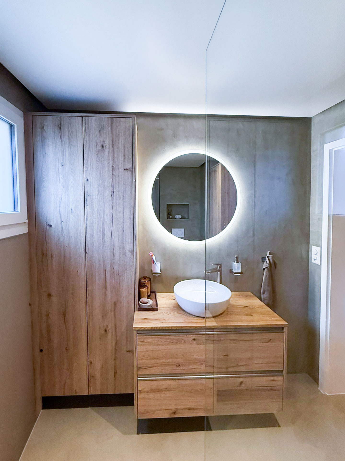 Rénovation de salle de bain