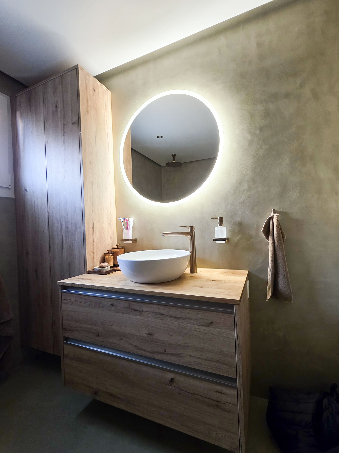 Salle de bain