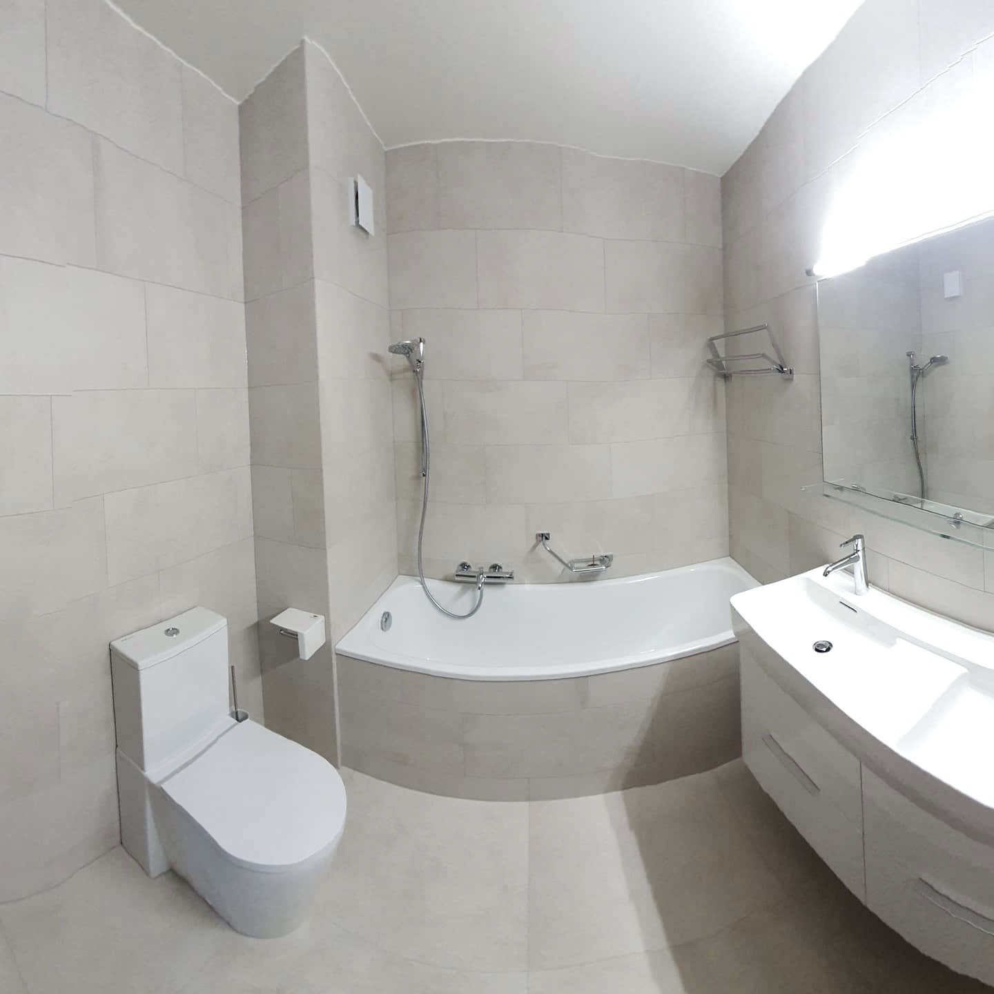 Rénovation utilitaire