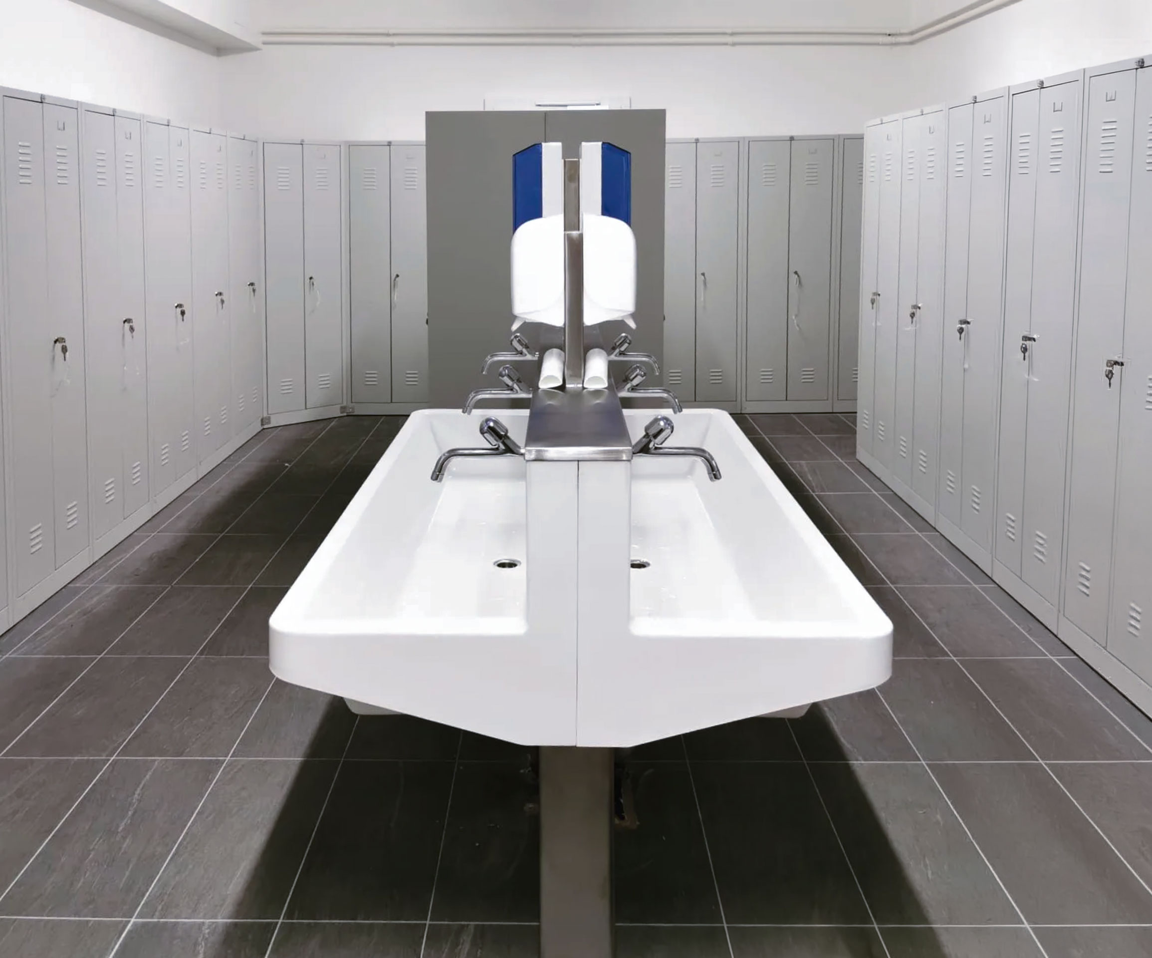 Vestiaire commun